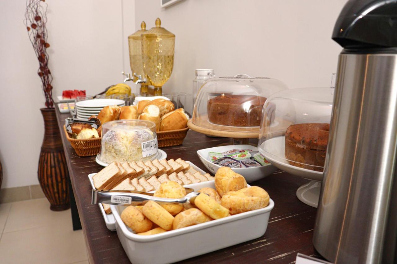 Hotel Neblina Araguaína 外观 照片