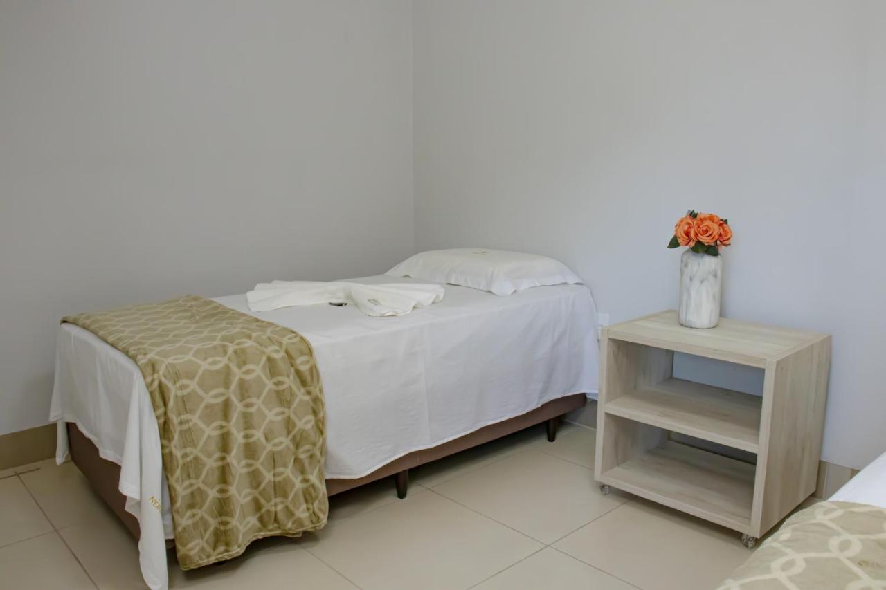 Hotel Neblina Araguaína 外观 照片