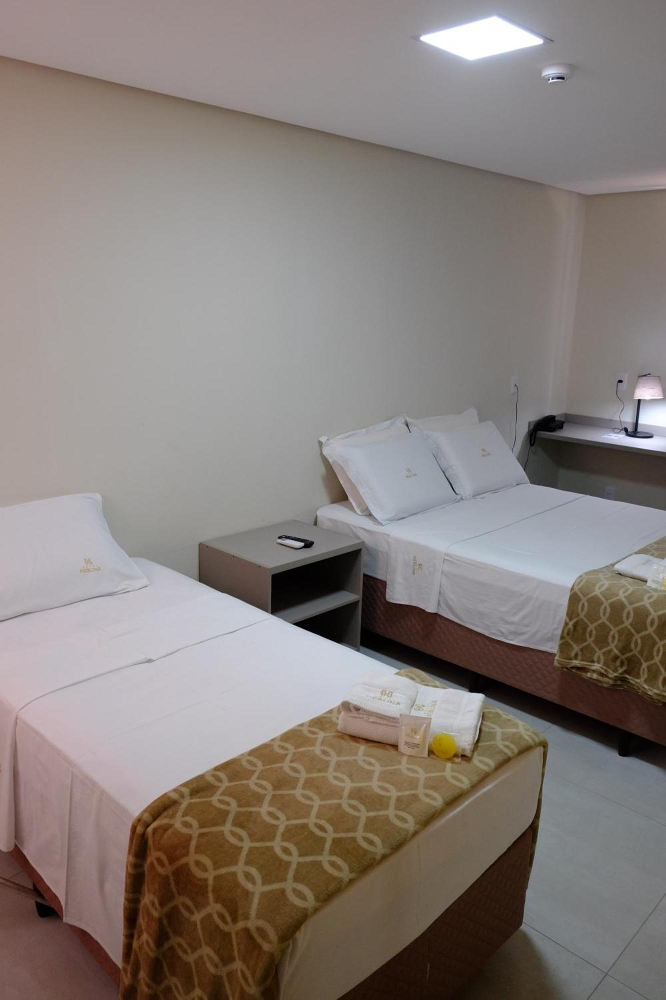 Hotel Neblina Araguaína 外观 照片
