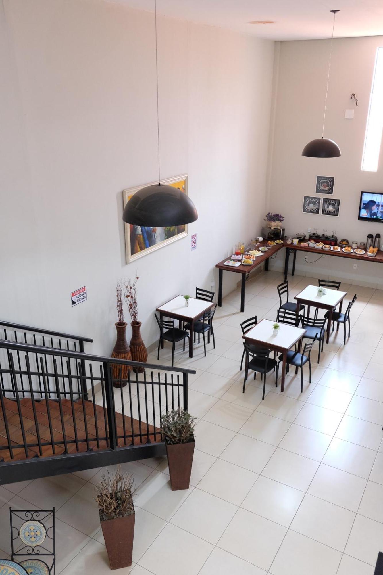 Hotel Neblina Araguaína 外观 照片