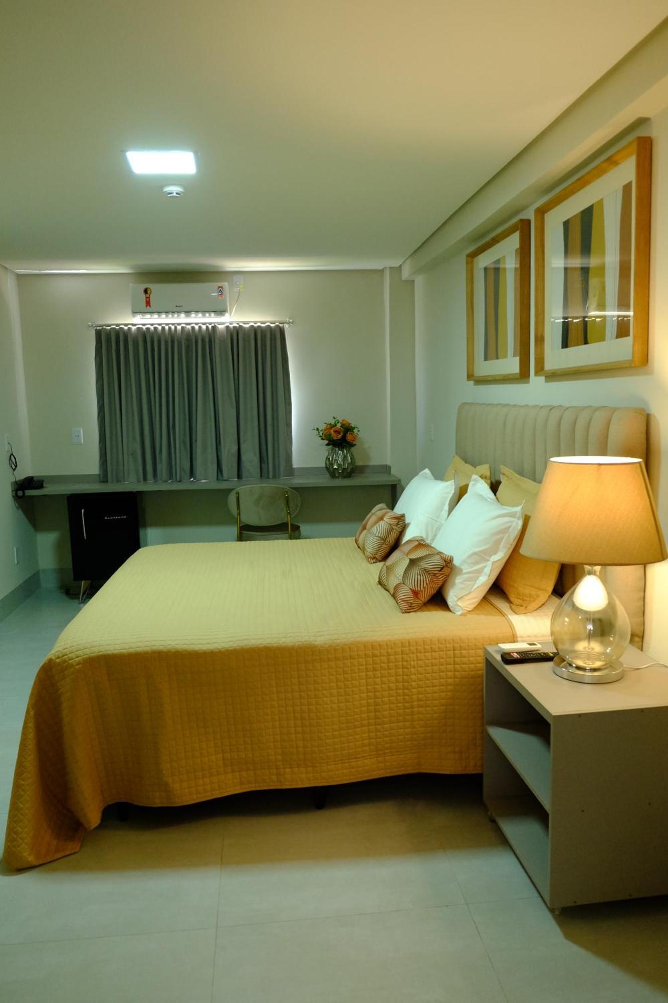 Hotel Neblina Araguaína 外观 照片