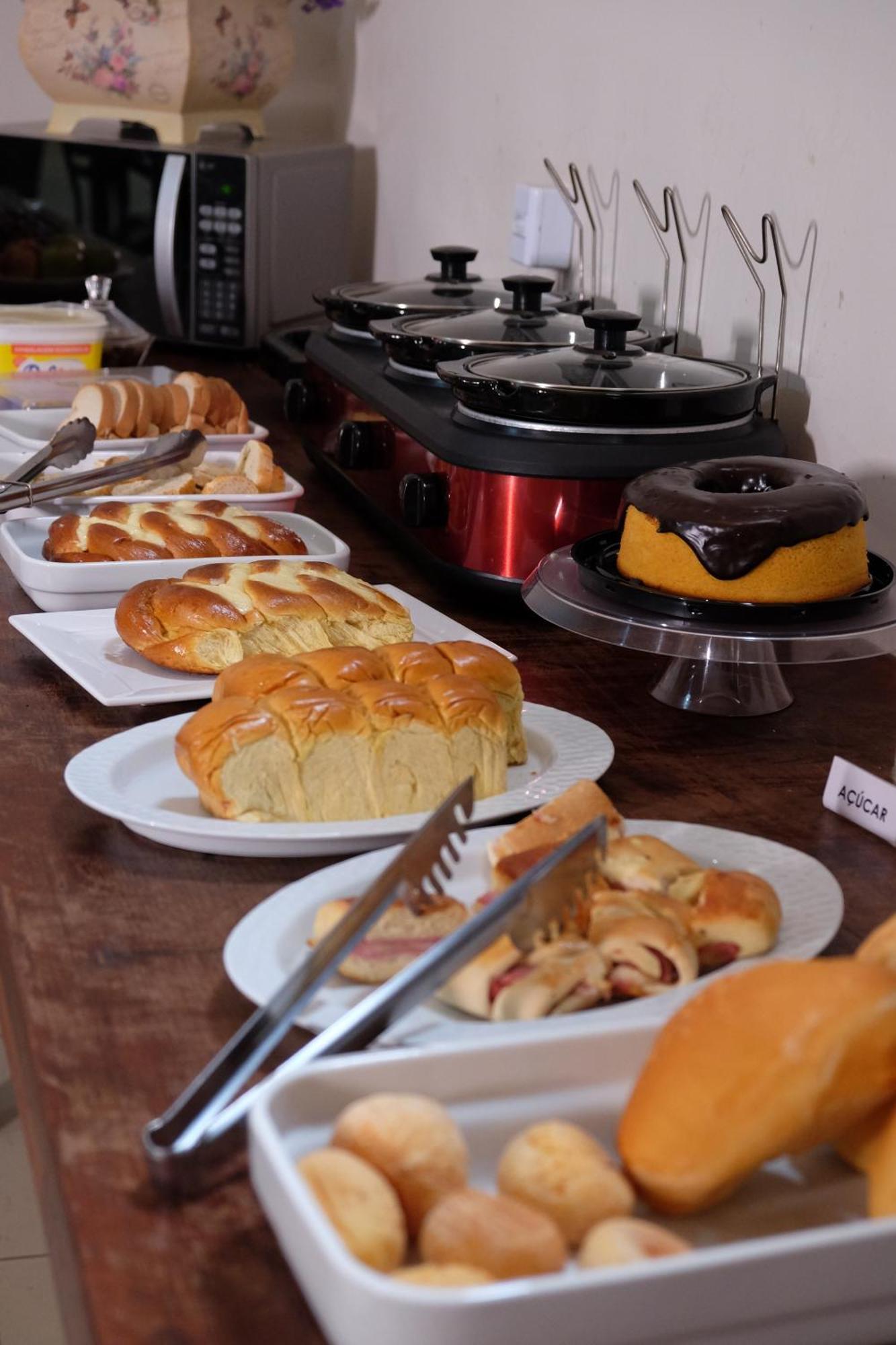 Hotel Neblina Araguaína 外观 照片