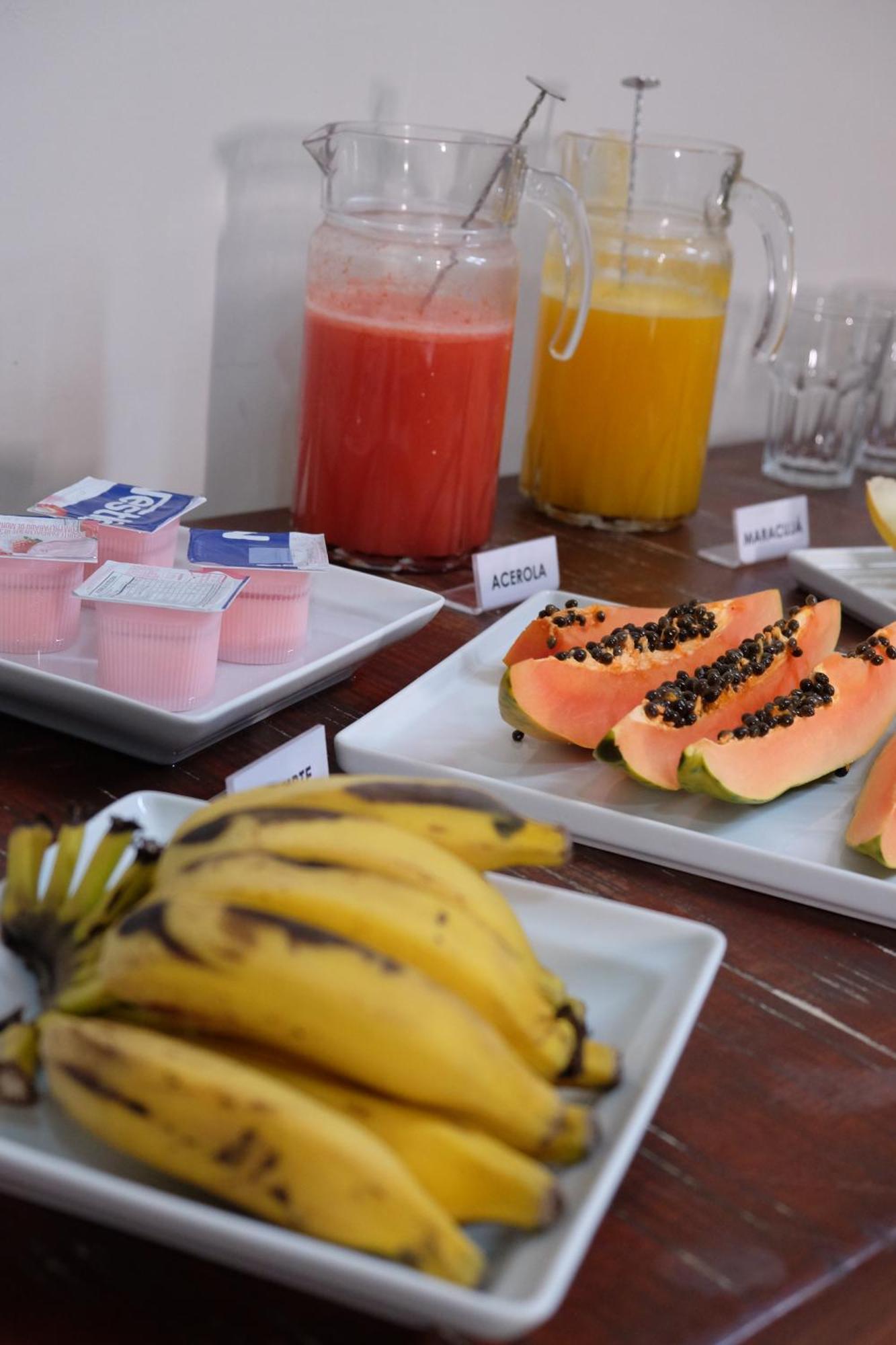 Hotel Neblina Araguaína 外观 照片