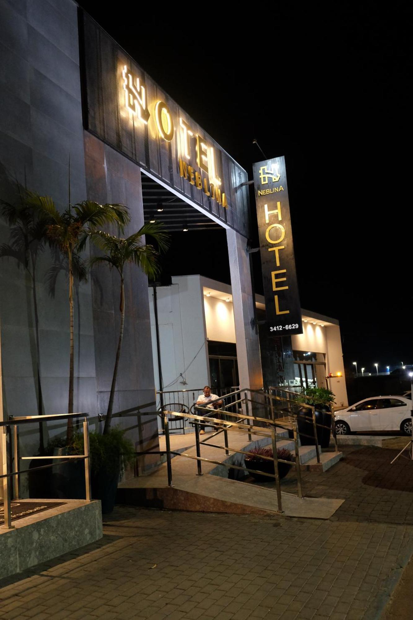 Hotel Neblina Araguaína 外观 照片