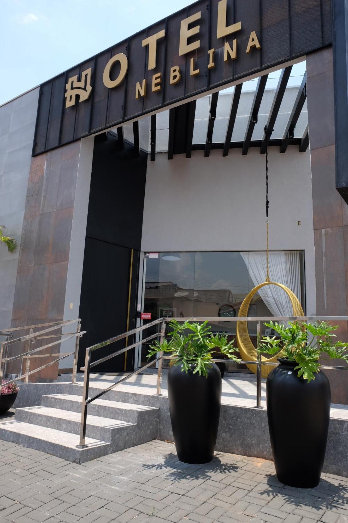 Hotel Neblina Araguaína 外观 照片