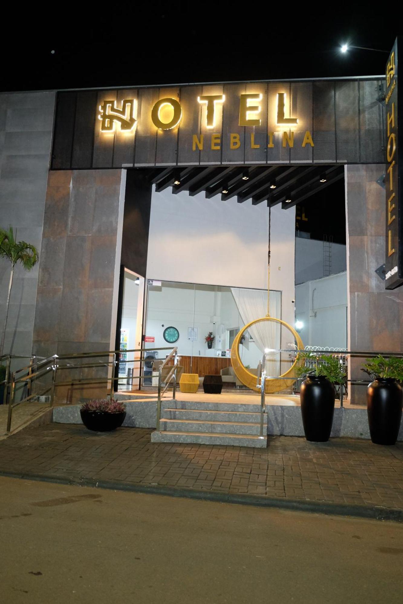 Hotel Neblina Araguaína 外观 照片