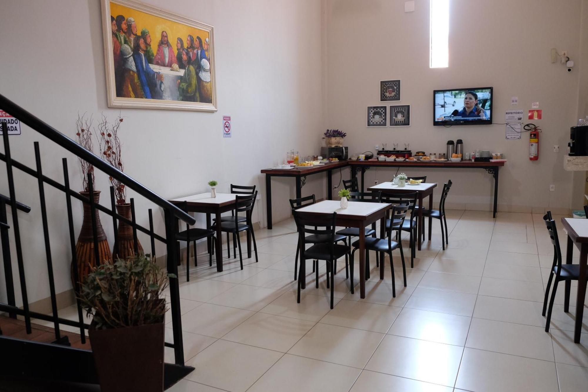Hotel Neblina Araguaína 外观 照片