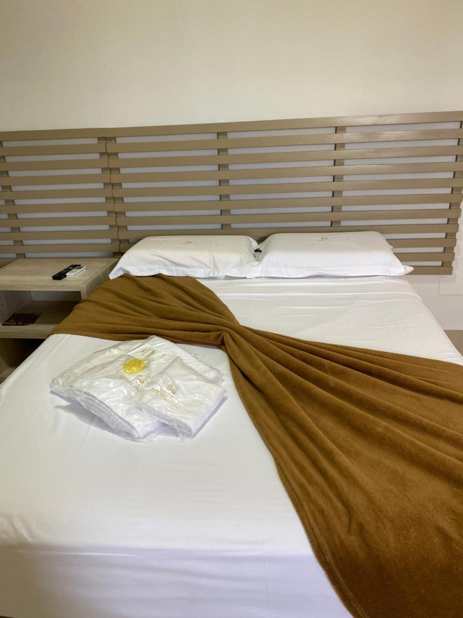 Hotel Neblina Araguaína 外观 照片