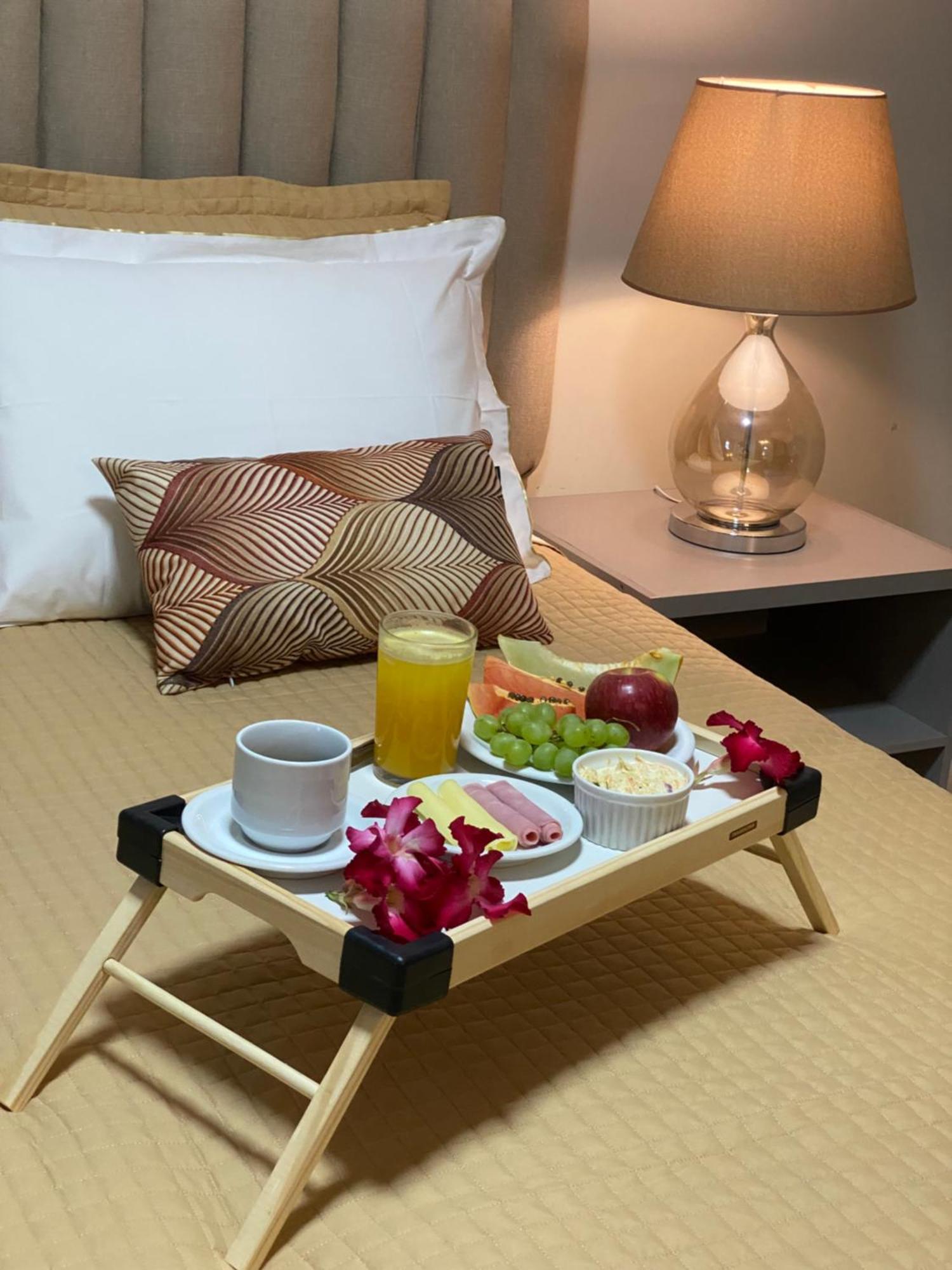 Hotel Neblina Araguaína 外观 照片
